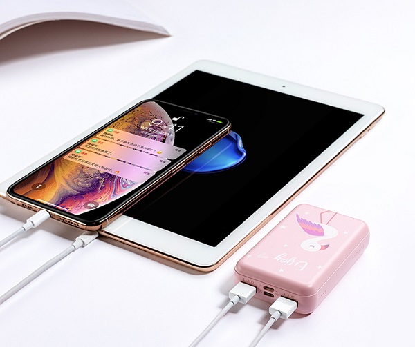 Sạc dự phòng Yoobao P10W 10000mAh